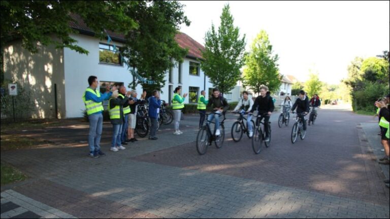 Fietsersbond applaudisseert voor fietsers