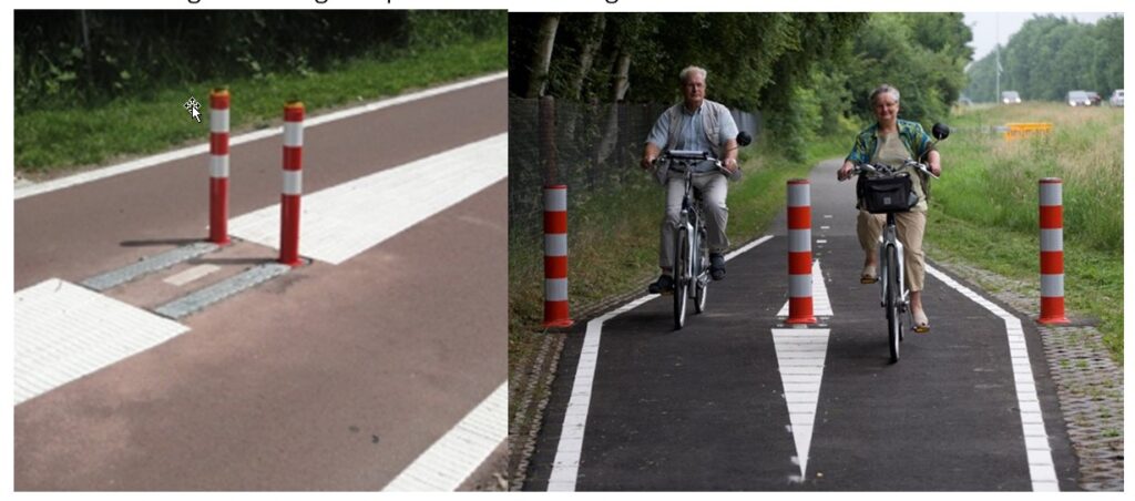 Volledige Versie Dossier Paaltjes Op Fietspaden Fietsenvanhtotz